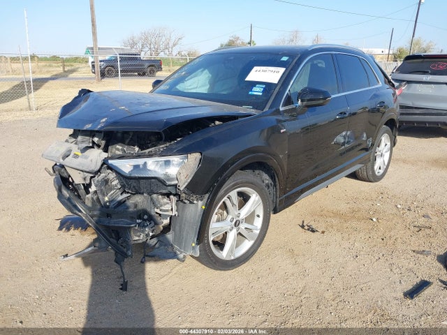2021 AUDI Q3 WA1DECF31M1039793 Photo 1