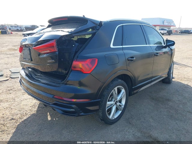 2021 AUDI Q3 WA1DECF31M1039793 Photo 3