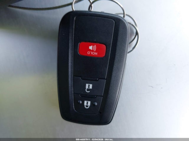 JTDKARFU0L3124566 Toyota Prius L Eco