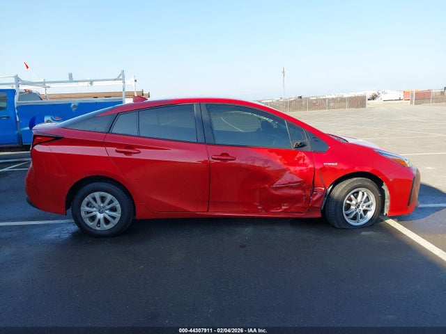 JTDKARFU0L3124566 Toyota Prius L Eco