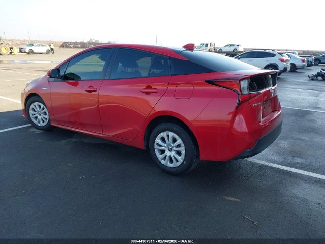 JTDKARFU0L3124566 Toyota Prius L Eco