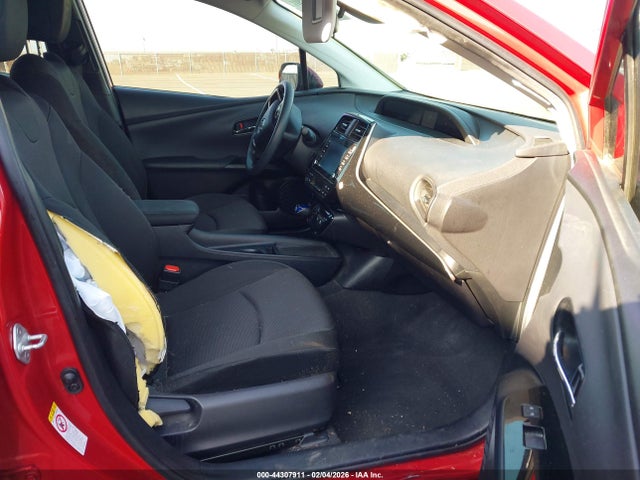 JTDKARFU0L3124566 Toyota Prius L Eco