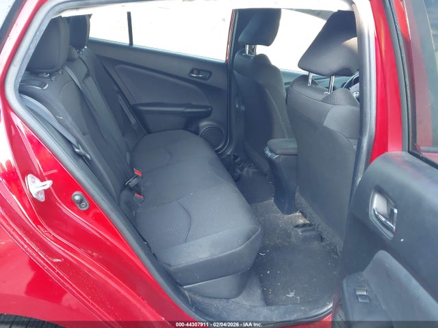 JTDKARFU0L3124566 Toyota Prius L Eco