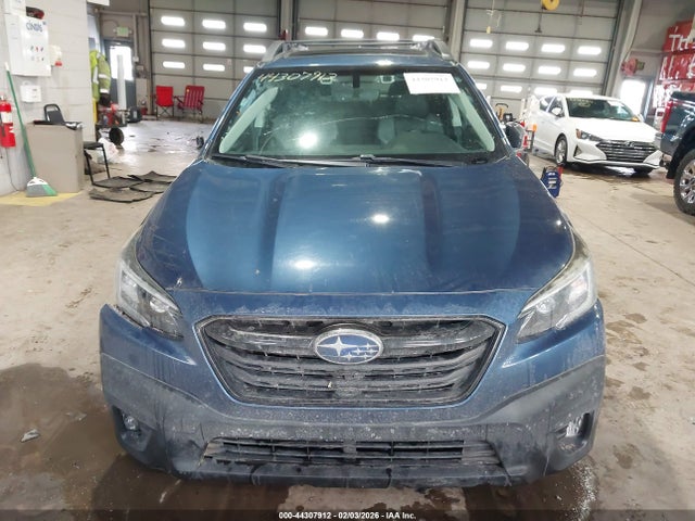 2020 Subaru Outback Onyx Edition Xt მანქანა იყიდება აუქციონზე, vin: 4S4BTGKD9L3106860, აუქციონის ნომერი: 44307912