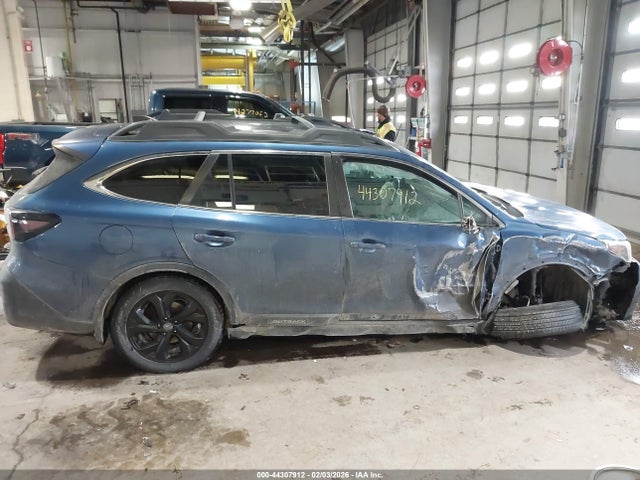 2020 Subaru Outback Onyx Edition Xt მანქანა იყიდება აუქციონზე, vin: 4S4BTGKD9L3106860, აუქციონის ნომერი: 44307912