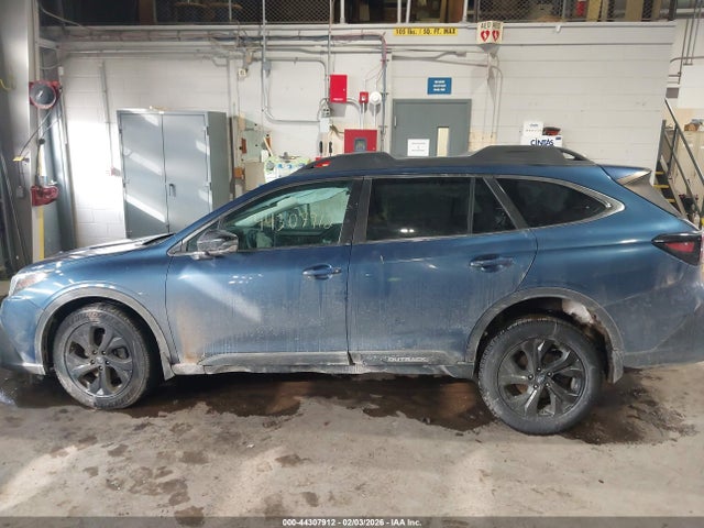2020 Subaru Outback Onyx Edition Xt მანქანა იყიდება აუქციონზე, vin: 4S4BTGKD9L3106860, აუქციონის ნომერი: 44307912