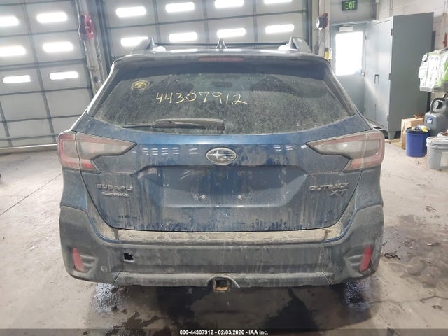 2020 Subaru Outback Onyx Edition Xt მანქანა იყიდება აუქციონზე, vin: 4S4BTGKD9L3106860, აუქციონის ნომერი: 44307912