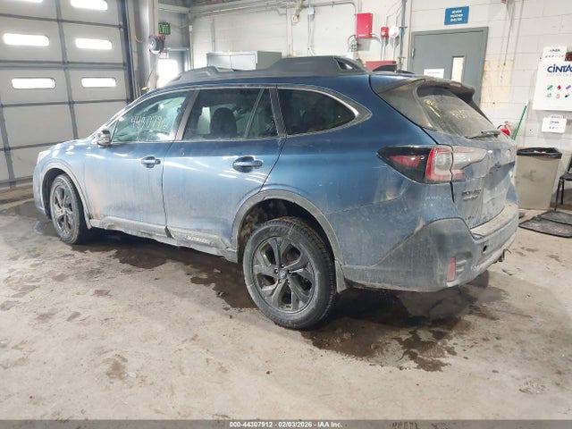 2020 Subaru Outback Onyx Edition Xt მანქანა იყიდება აუქციონზე, vin: 4S4BTGKD9L3106860, აუქციონის ნომერი: 44307912