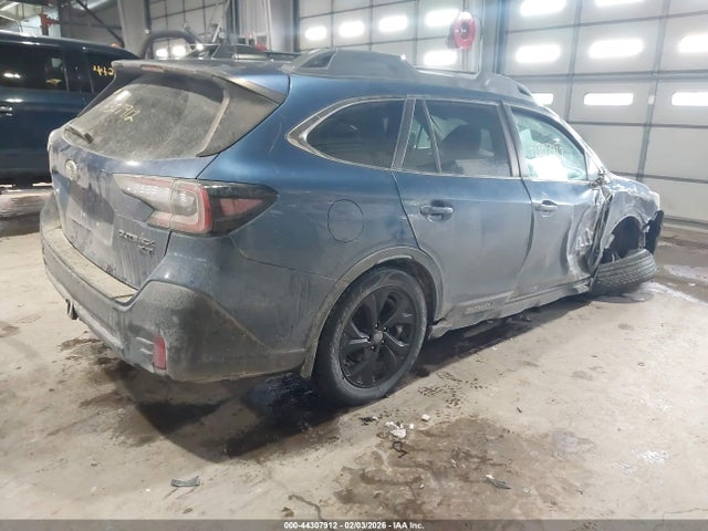 2020 Subaru Outback Onyx Edition Xt მანქანა იყიდება აუქციონზე, vin: 4S4BTGKD9L3106860, აუქციონის ნომერი: 44307912