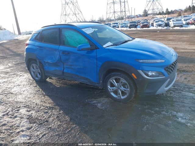 Hyundai Kona Sel 2022 KM8K6CAB3NU838589 головне зображення