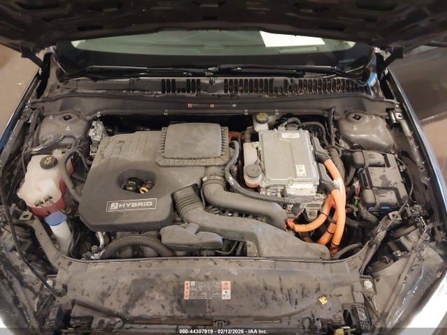Ford Fusion Hybrid Se 2019 3FA6P0LUXKR276764 Image 10