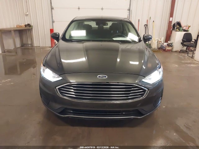 Ford Fusion Hybrid Se 2019 3FA6P0LUXKR276764 Image 12