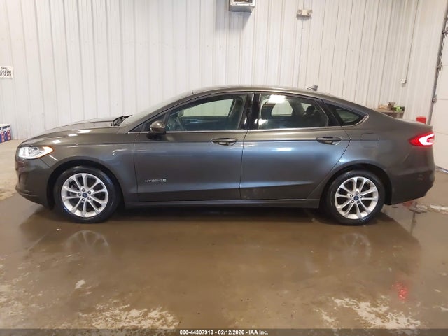 Ford Fusion Hybrid Se 2019 3FA6P0LUXKR276764 Image 14