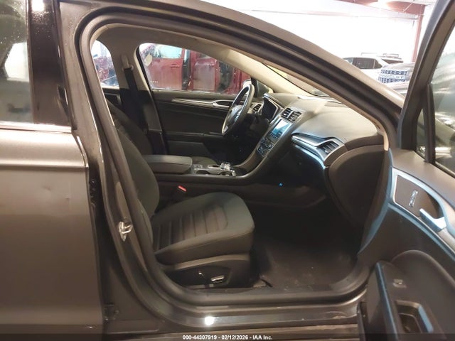 Ford Fusion Hybrid Se 2019 3FA6P0LUXKR276764 Image 5