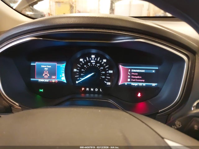 Ford Fusion Hybrid Se 2019 3FA6P0LUXKR276764 Image 7