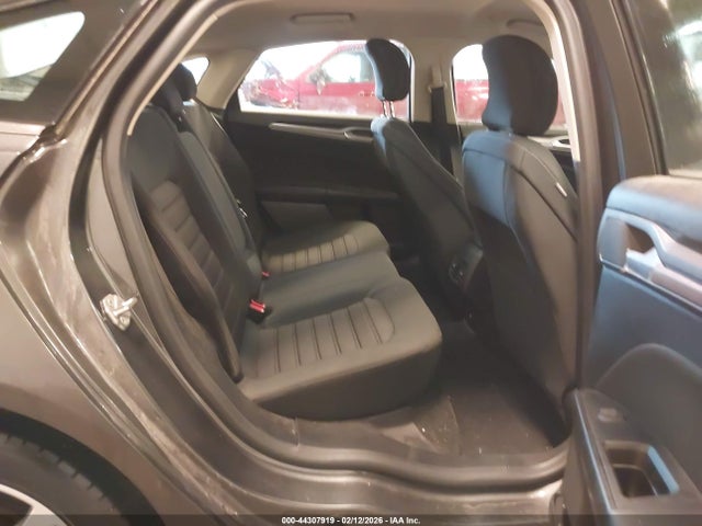 Ford Fusion Hybrid Se 2019 3FA6P0LUXKR276764 Image 8