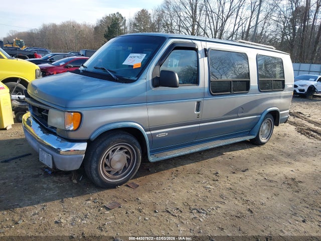 1994 FORD ECONOLINE 1FDEE14N6RHB68349 Photo 1