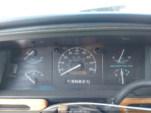 1994 FORD ECONOLINE 1FDEE14N6RHB68349 Photo 6