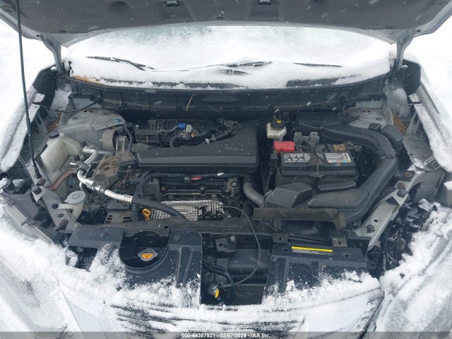 5N1AT2MV3KC818669 Nissan Rogue Sl