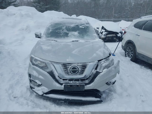 5N1AT2MV3KC818669 Nissan Rogue Sl