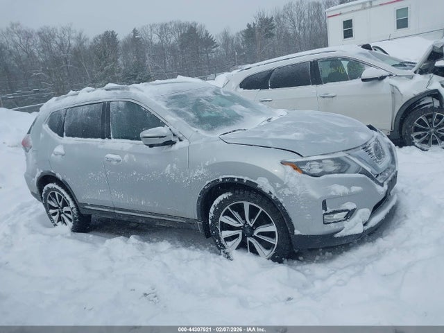5N1AT2MV3KC818669 Nissan Rogue Sl