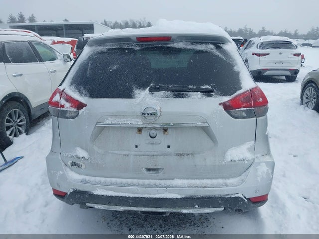 5N1AT2MV3KC818669 Nissan Rogue Sl