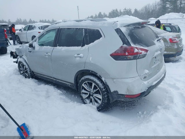 5N1AT2MV3KC818669 Nissan Rogue Sl