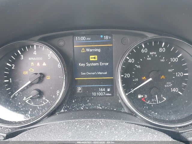 5N1AT2MV3KC818669 Nissan Rogue Sl