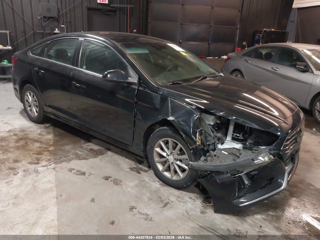 Продаж на аукціоні авто 2019 Hyundai Sonata Se, vin: 5NPE24AF7KH737616, номер лоту: 44307924