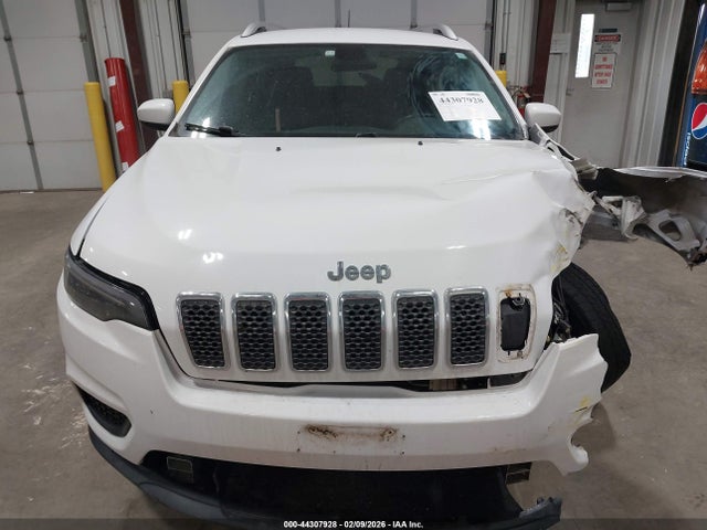 Aukcja sprzedaży 2020 Jeep Cherokee Latitude 4x4, vin: 1C4PJMCB3LD579403, numer aukcji: 44307928