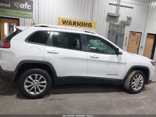 Aukcja sprzedaży 2020 Jeep Cherokee Latitude 4x4, vin: 1C4PJMCB3LD579403, numer aukcji: 44307928