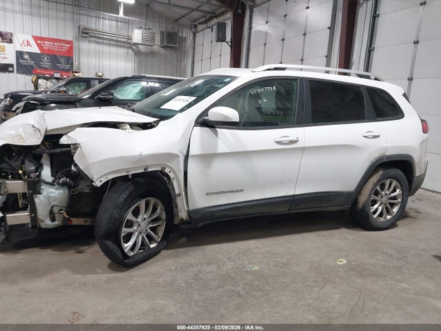 Aukcja sprzedaży 2020 Jeep Cherokee Latitude 4x4, vin: 1C4PJMCB3LD579403, numer aukcji: 44307928