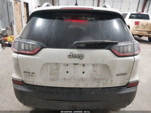 Aukcja sprzedaży 2020 Jeep Cherokee Latitude 4x4, vin: 1C4PJMCB3LD579403, numer aukcji: 44307928