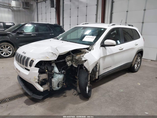 Aukcja sprzedaży 2020 Jeep Cherokee Latitude 4x4, vin: 1C4PJMCB3LD579403, numer aukcji: 44307928