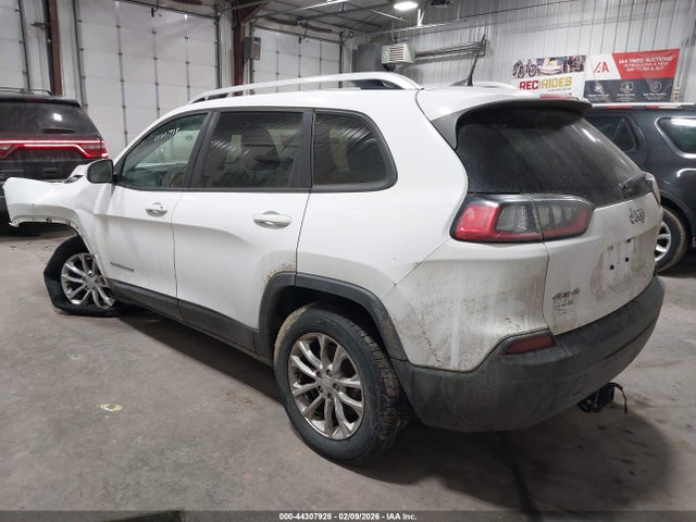 Aukcja sprzedaży 2020 Jeep Cherokee Latitude 4x4, vin: 1C4PJMCB3LD579403, numer aukcji: 44307928