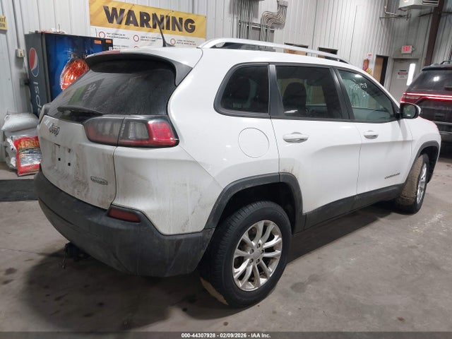 Aukcja sprzedaży 2020 Jeep Cherokee Latitude 4x4, vin: 1C4PJMCB3LD579403, numer aukcji: 44307928