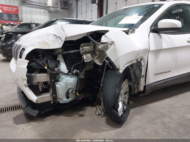 Aukcja sprzedaży 2020 Jeep Cherokee Latitude 4x4, vin: 1C4PJMCB3LD579403, numer aukcji: 44307928