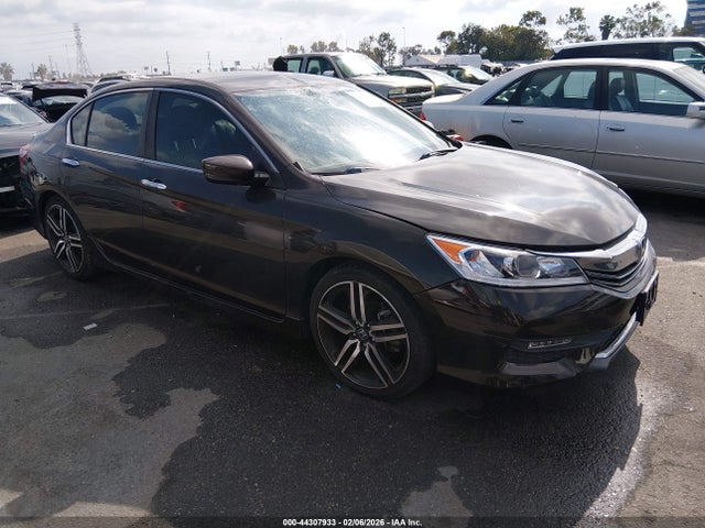 1HGCR2F11HA177176 Honda Accord Sport Se