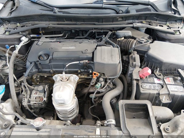 1HGCR2F11HA177176 Honda Accord Sport Se