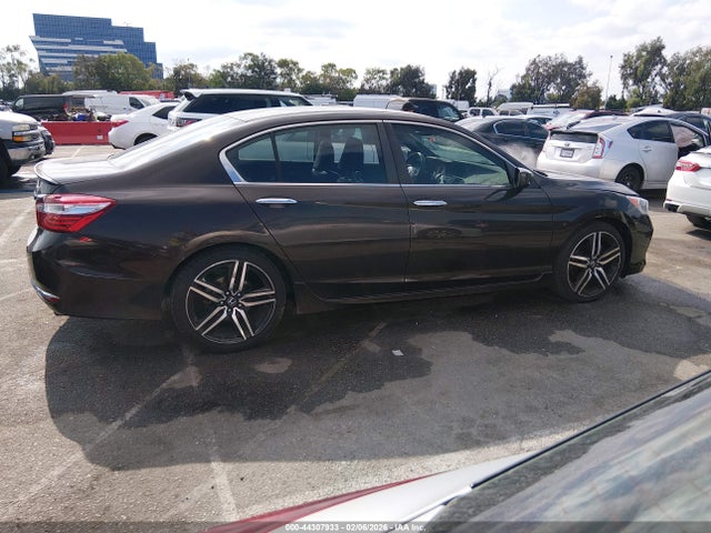 1HGCR2F11HA177176 Honda Accord Sport Se