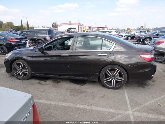 1HGCR2F11HA177176 Honda Accord Sport Se