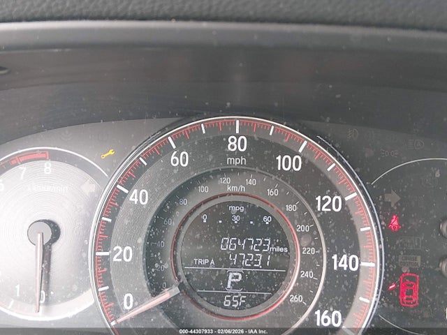 1HGCR2F11HA177176 Honda Accord Sport Se