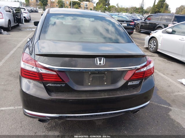 1HGCR2F11HA177176 Honda Accord Sport Se