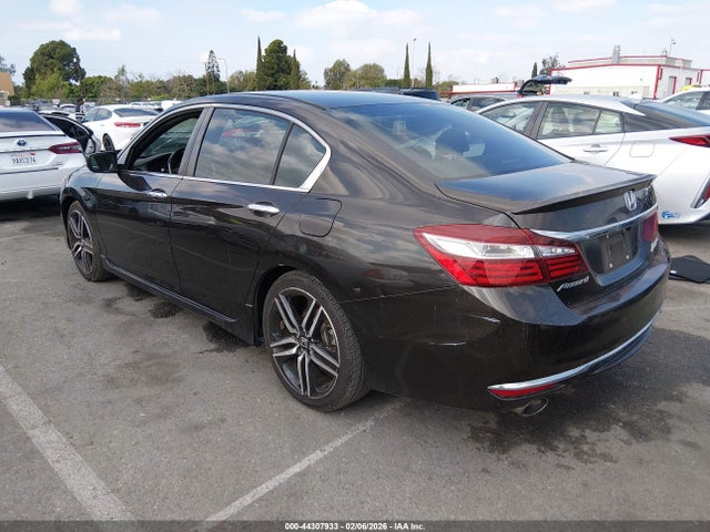 1HGCR2F11HA177176 Honda Accord Sport Se