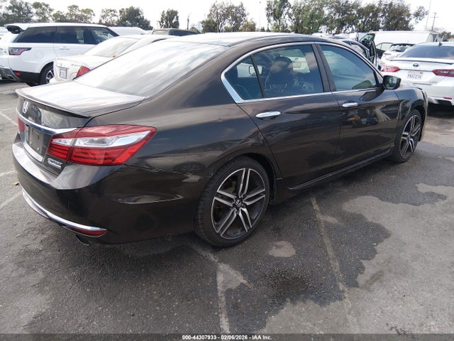 1HGCR2F11HA177176 Honda Accord Sport Se