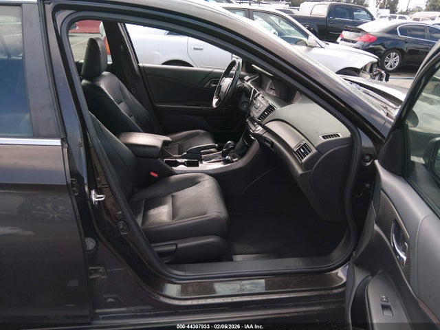 1HGCR2F11HA177176 Honda Accord Sport Se