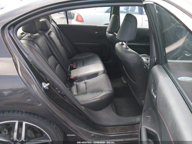 1HGCR2F11HA177176 Honda Accord Sport Se