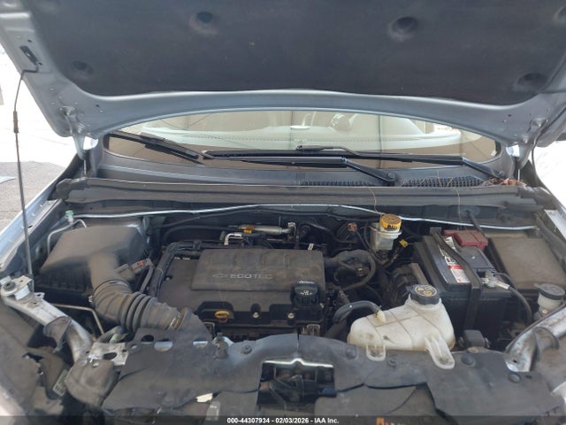 1G1JF5SB6J4131662 Chevrolet Sonic Premier Auto