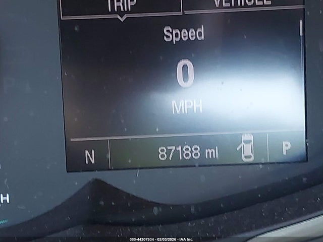 1G1JF5SB6J4131662 Chevrolet Sonic Premier Auto