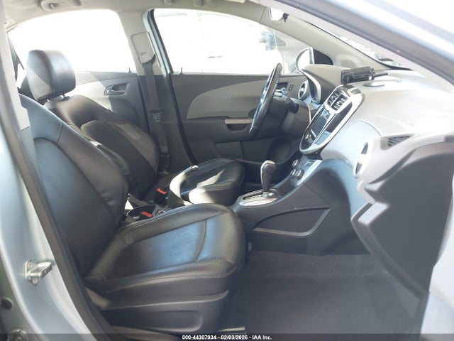 1G1JF5SB6J4131662 Chevrolet Sonic Premier Auto